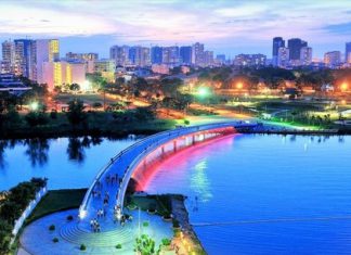 Cầu Ánh Sao: Điểm đến lý tưởng khi du lịch Sài Gòn nhất định phải check in Cầu Ánh Sao: Điểm đến lý tưởng khi du lịch Sài Gòn nhất định phải check in