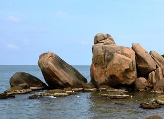 Du lịch Cà Mau hè 2021 ngắm toàn cảnh Đất Mũi