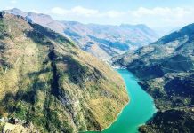Sông Nho Quế - Khám phá thiên nhiên hùng vĩ của tạo hóa