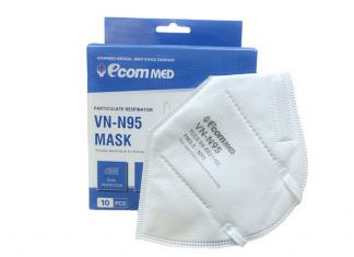Tổng hợp các loại khẩu trang chất lượng nhất của EcomMed