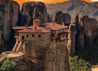 Top các địa điểm du lịch Hy Lạp sẽ khiến du khách say mê