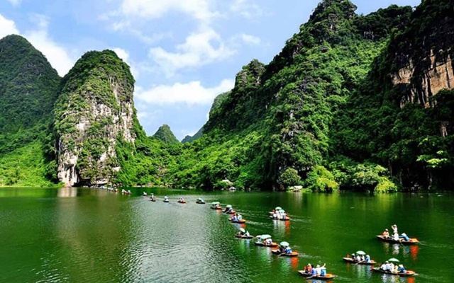 Du lịch Ninh Bình nên đi mùa nào trong năm là đẹp nhất?