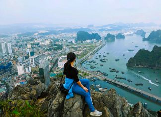 Du lịch Hạ Long Mùa Thu điểm đến du lịch ưa thích của du khách tour Ha Long mua thu