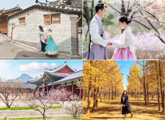 Du lịch Hàn Quốc tết nguyên đán 2023