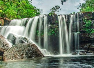 Những con suối tuyệt cho du khách khám phá khi đến du lịch Phú Quốc Những con suối tuyệt cho du khách khám phá khi đến du lịch Phú Quốc