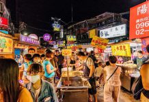 Du lịch Đài Loan chơi gì? Khám phá 6 tọa độ nổi tiếng nhất Đài Trung